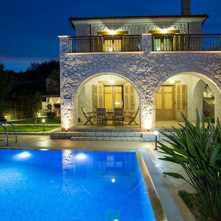 Villa Rubini Apolpaina Zewnętrze zdjęcie