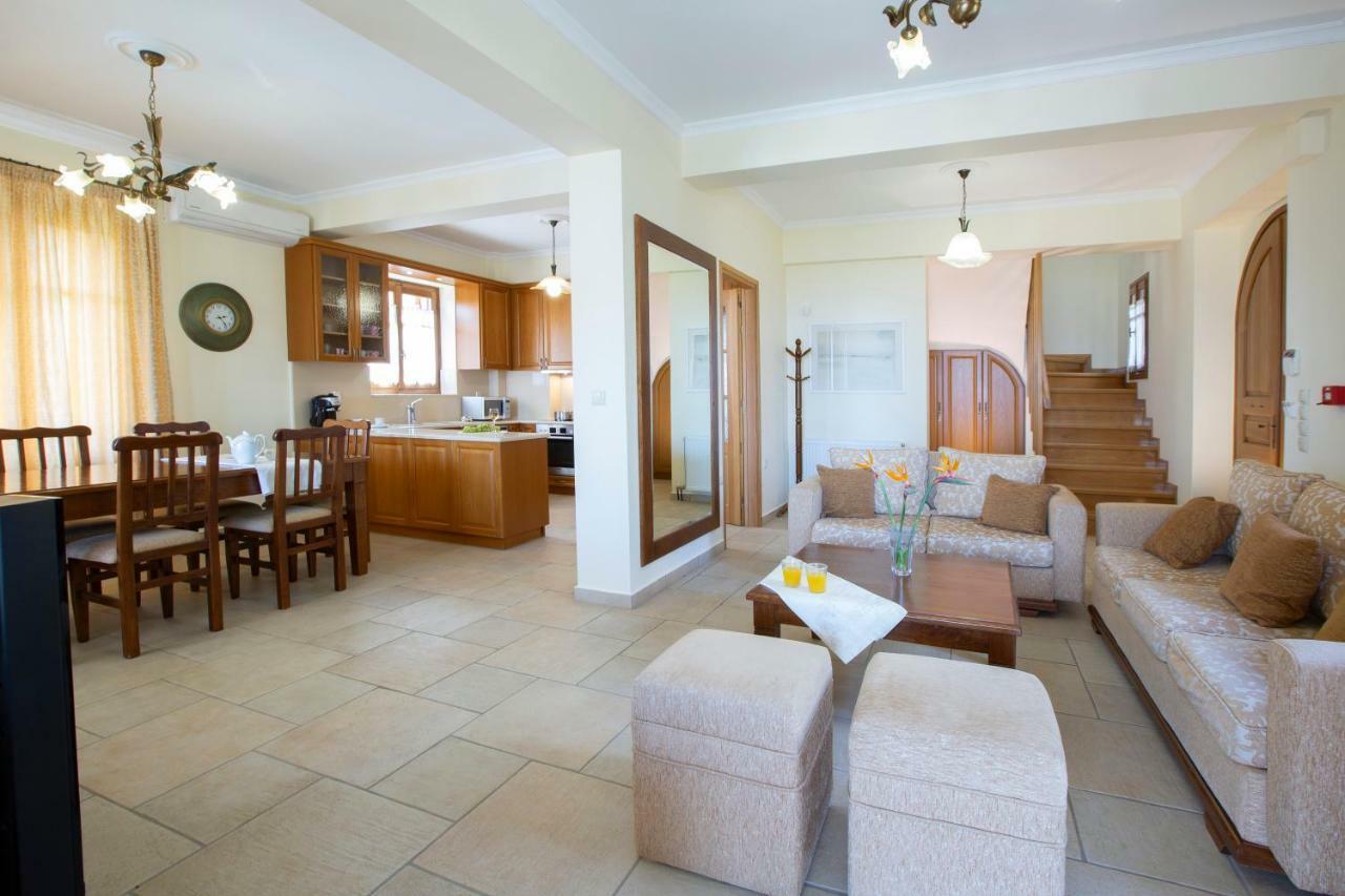 Villa Rubini Apolpaina Zewnętrze zdjęcie